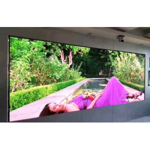 Buy cheap P3 Indoor Advertising LED Display Advertising Screen SMD2121 Front Maintenance from wholesalers