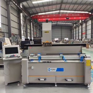 Buy cheap Copy Routing Aluminum Machines 1500mm Alu CNC Drilling Milling Machine from wholesalers