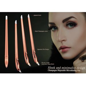 Buy cheap Champagne Eyeliner #9 Disposable Microblading Pen from wholesalers