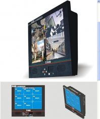 Standalone DVR with IR remote controller ES-DVRC516A
