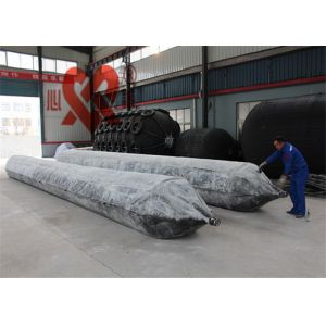 Buy cheap Floating Inflatable Salvage Air Bags High Buoyancy Ship Rubber Airbag product
