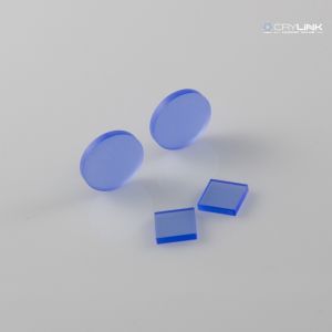 Buy cheap Co Spinel Single Crystals Q Switching Technique Various Applications from wholesalers