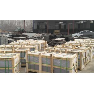 Polished black granite cube, Shanxi black tomb stone cube; Lingshou Stone cube,