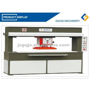 Buy cheap Customized Rubber Precision Manual Hydraulic Cutting Press Machine from wholesalers