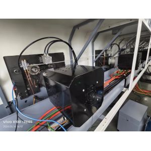 High Speed Multicolor Width Web Roll To Roll Flexo Printing Machine For Paper,