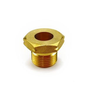 Buy cheap High Precision Custom Polished Brass Fastener With RoHS Compliance from wholesalers