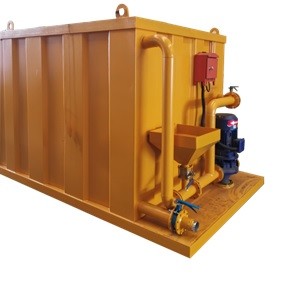 Quality Mud Mixing Systems For Directional Drilling for sale