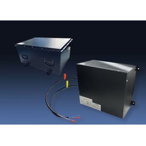 Buy cheap 150-300PCS Per Work Day 24V Lithium Battery With Rated Voltage IP56 ABS Case from wholesalers