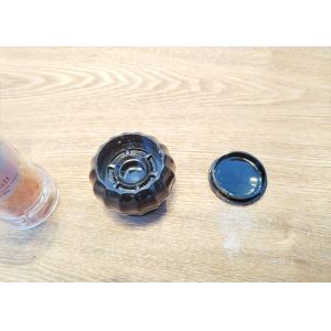 Buy cheap Kitchen Mill Plastic Salt and Pepper Grinder Simple 100ml Small Style Home PS bottle from wholesalers