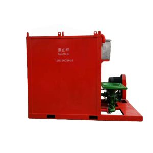 Buy cheap Drilling Fluid Double Amplitude HDD Mud Recycling System from wholesalers