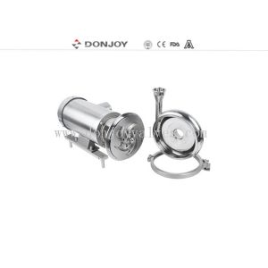 Buy cheap 2.2kw IP69 Beverage Liquid Transfer High Purity Pumps from wholesalers