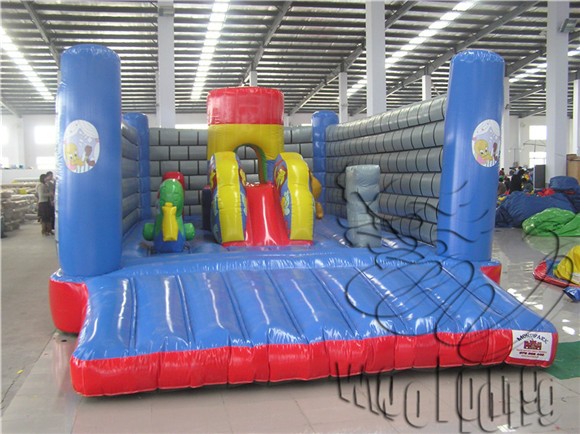 Buy cheap China Good quality Fun inflatable bouncer from wholesalers