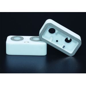 Buy cheap ISO14001 Metallized 95% Alumina Ceramic Structural Components EV part HVDC Relay part from wholesalers