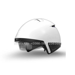 Buy cheap Virtual Real Integrated Interactive Intelligent Cranium Helmets from wholesalers