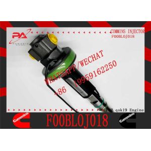 MTU2000 Common Rail Diesel Injector MTU F0013L0J004 F00BL0J005 F00BL05011