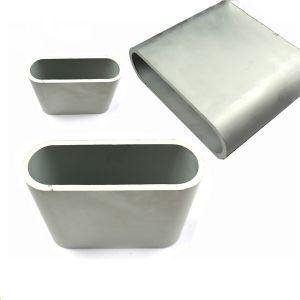 Buy cheap High Hardness Aluminium Louver Frame , Led Aluminium Extrusion Profiles from wholesalers