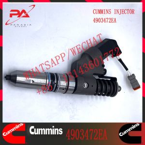 Buy cheap Common Rail Diesel Fuel M11 ISM11 Injector 4903472EA 4903472 from wholesalers