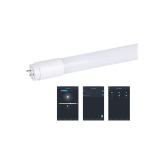 Buy cheap Blue-Tooth WIFI for CCT/Dimming control, Switch Control/3 Level Brightness and Dimmer Control (0-100%) 8T LED Tube. from wholesalers