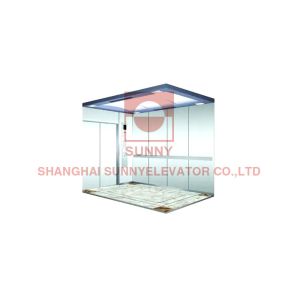 Buy cheap Flexible Hospital Elevator With Customizable Loading And Speed Options from wholesalers