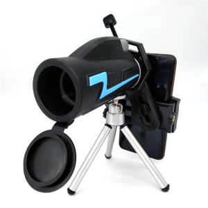 Buy cheap Portable Cell Phone Monocular Telescope 40x60 For Hiking Fishing Camping from wholesalers