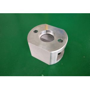 Buy cheap Die - Casting Metal Machined Parts Anodized Aluminum CNC Milling Electrical Accessories from wholesalers