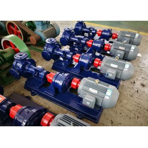 Buy cheap Sealless Horizontal Centrifugal Pump , Industrial Transfer Pump Conveying Liquid from wholesalers