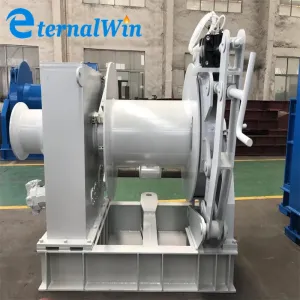 Buy cheap Hydraulic Winch Puller With Customized Rope Capacity And Winch Speed from wholesalers