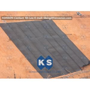 Customized Flexible Gabion Mesh Permeable Protective Gabion Fences 80x100MM