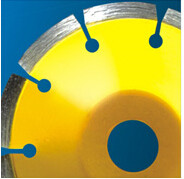 Buy cheap CURVED DIAMOND BLADE from wholesalers