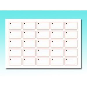 RFID Prelam Inlay Layout, LF Prelam Inlay, HF Prelam Inlay, UHF Prelam Inlay,