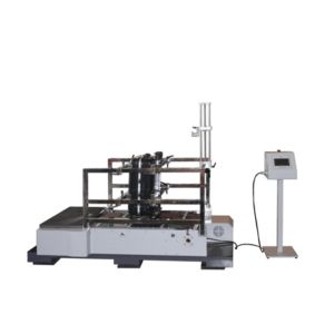 Buy cheap HMI + PLC Furniture Testing Machine Castor Bumpy Tester Control And Display System from wholesalers