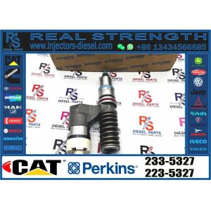 Buy cheap 3500A 233-5327 Common Rail Injector CAT For Fuel Injection Pump Diesel Engine from wholesalers