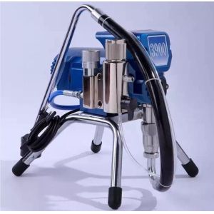 Buy cheap OEM Piston Pump Electric Paint Sprayer CE Certificate 1100w Low Noise from wholesalers