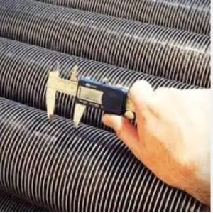 Dellok HFW pipe galvanized steel round tube price for greenhouse frame with