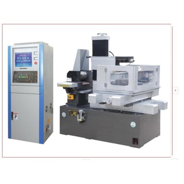 Buy cheap Stainless Steel Aluminum Wire Electrical Discharge Machine F Type from wholesalers