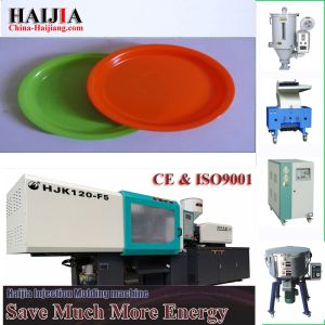 China Horizontal Injection Molding Machine for Disposable Party Plastic Plates on sale