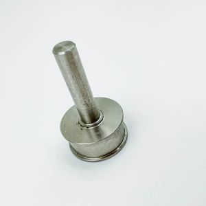 Buy cheap Stainless Steel CNC Turning Parts High Hardness Sample Customization from wholesalers