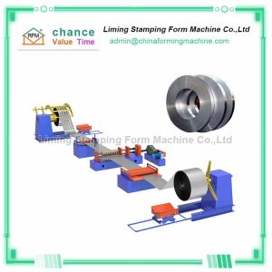 Buy cheap 220v 400mm Width Coil Slitting Line 20m/Min Speed from wholesalers