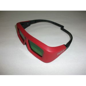China Changeable Xpand Active 3D Glasses Compatibility , Plastic Frame 3D Glasses on sale