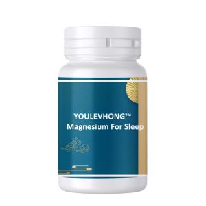 Buy cheap Sleep Gummies Vegan Magnesium Supplement Gluten Free Blueberry Pomegranate 120 Count With Melatonin And L-Theanine from wholesalers