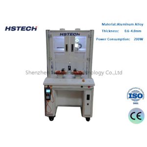 Buy cheap Automatic Soldering Robot for SMT Back-end Process LED Strip Light Soldering Reflow & Wave Soldering HS-GH5331R from wholesalers