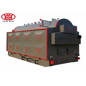 Buy cheap 2ton 2000kg 150hp Coal Fired Steam Boiler Machine For Plywood /Particle Board /MDF from wholesalers