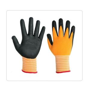 Buy cheap 18G Silicone Free OEKO-TEX Protective Gardening Gloves from wholesalers