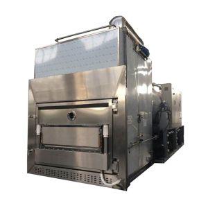 Buy cheap Fruit Vegetable Pharmaceutical Dryers 15kg/Batch 70Mm Shelf Spacing from wholesalers