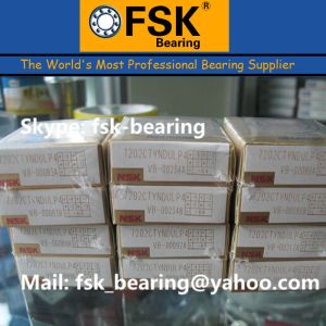 Buy cheap NSK Angular Contact Ball Bearing 50TAC100BSUC10PN7B Ball Screw Bearings from wholesalers