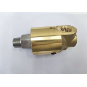 Deublin 55/57 Series Rotary 157-000-001 With Silicon Carbide Seals For Water