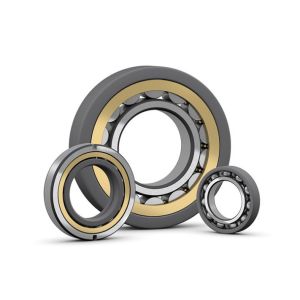 Buy cheap Single Row Cylindrical Roller Bearing NJ205 With Brass Cage from wholesalers