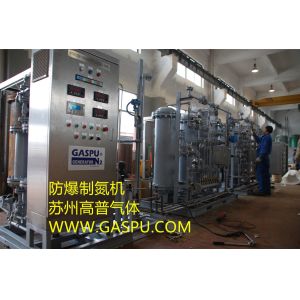 Buy cheap Fully Automatic PSA Nitrogen Generator with PLC Control from wholesalers