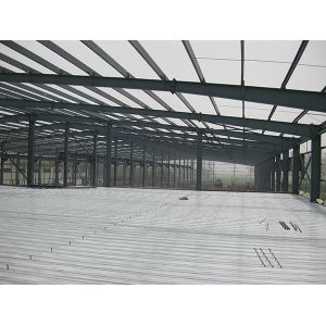 Buy cheap Q355B Custom Steel Structure Factory CE EN1090 ISO9001 Certificated product