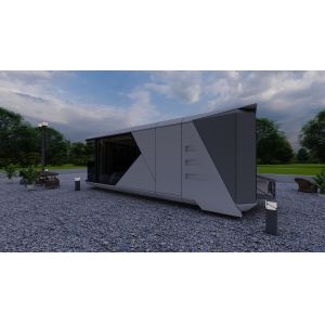 Buy cheap Space Capsule House for Core Scenic Spots Affordable and Solution from and Durable Prefabricated Building from wholesalers